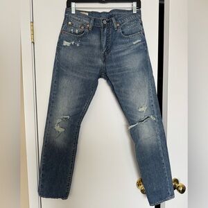 Levi’s Men’s 512 Slim Taper Jeans